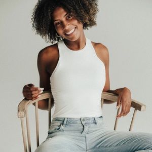 Carly Jean Los Angels: Eden Tank, Olive